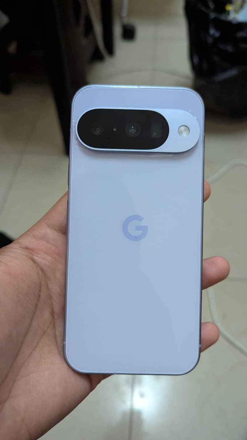 Google Pixel 10 1