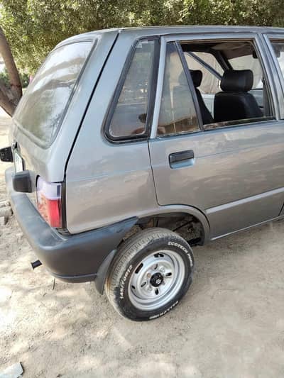 Suzuki Mehran VX 2011