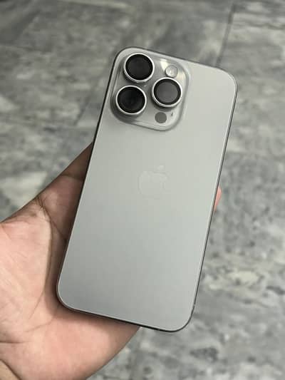 Iphone 15 pro