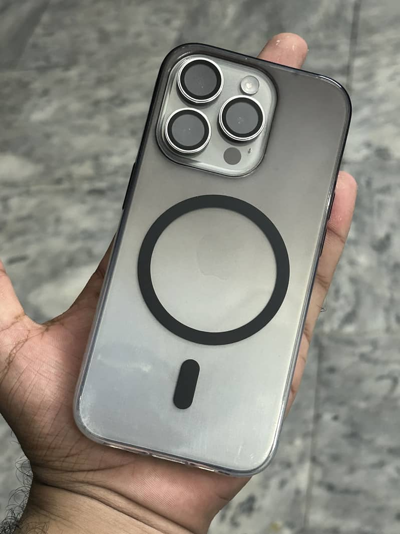 Iphone 15 pro 2