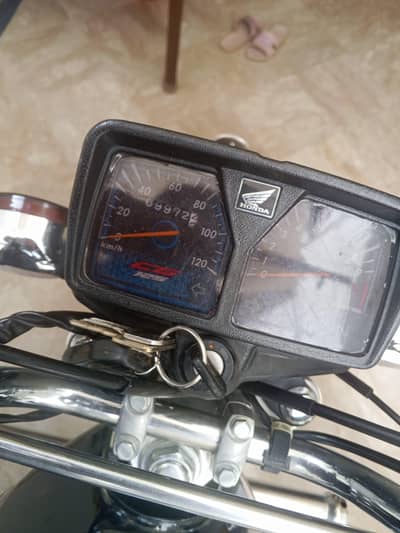Honda 125 2025 Model