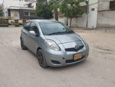 Toyota Vitz 2010