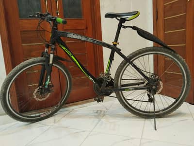 Bi Cycle 26 Inches With Gears