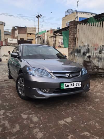 Honda Civic EXi 2006