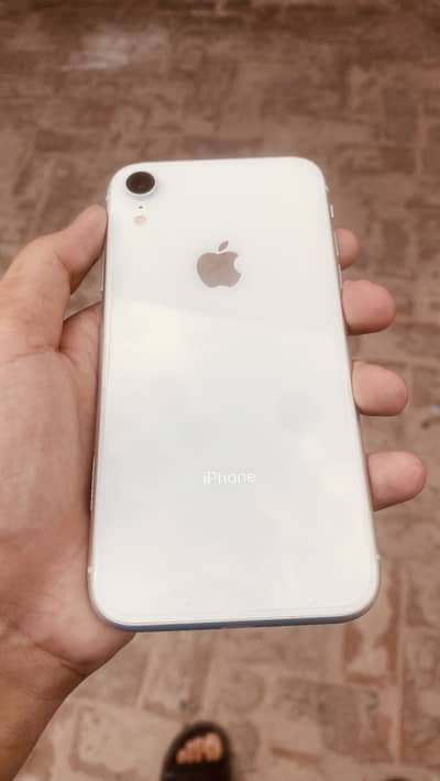 Iphone Xr factory