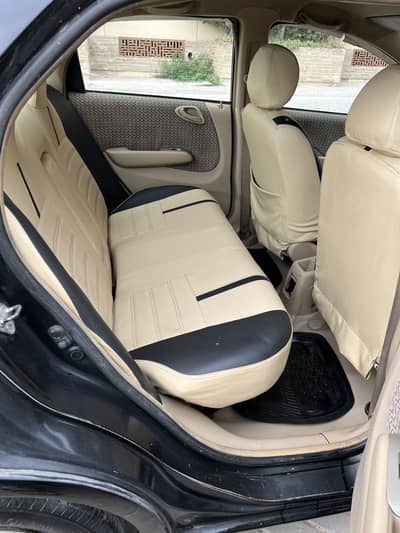 Honda City 2005
