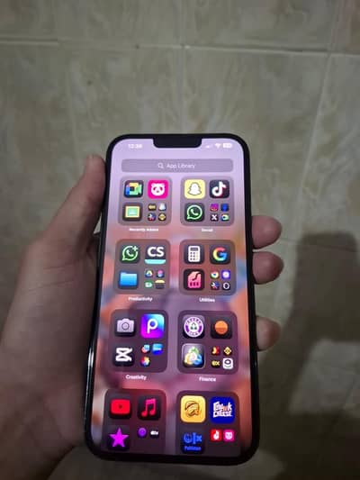 Apple iPhone 13 Pro Max