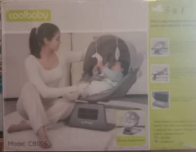 cool baby swing