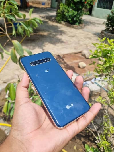 Lg V60 Thinq 5G Exchange possible