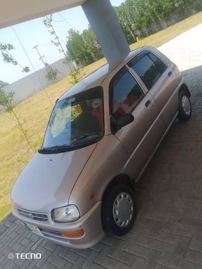 Daihatsu Cuore 2004
