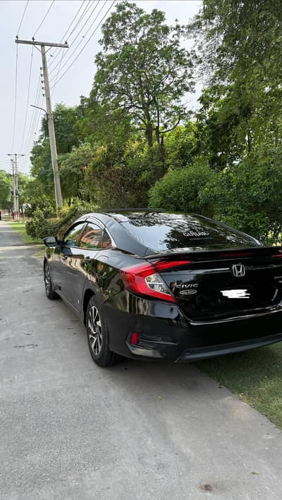 Honda Civic VTi Oriel 2017