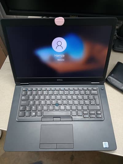 Dell Latitude i5 6th gen
