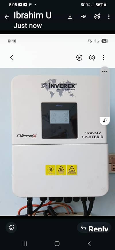 NITROX 3  K V  HYBRID