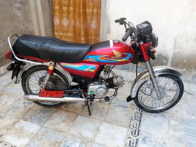 Toyo bike 2018 model