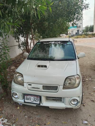 Suzuki KEI japany modal 2006/2012regstar