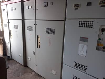 Chint HT Panel 2000A | 12kV Vacuum LBS Switchgear | Main Switch Board