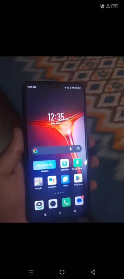 Infinix Hot 30i