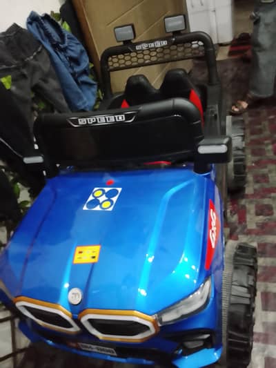 beby car