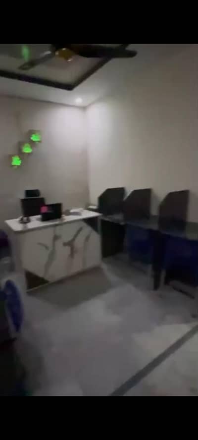 Call Centre Office equipment