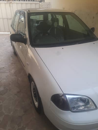 Suzuki Cultus VXL 2005 ORIGINAL CONDITION REFURBISHED ENGINE 100OK