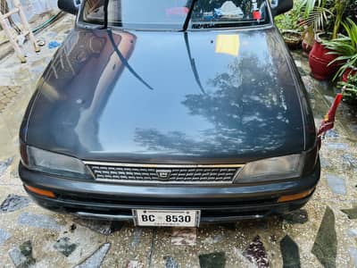 Toyota Corolla 1992