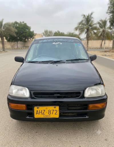 Daihatsu Cuore 2005 AUTO Urgent Sale