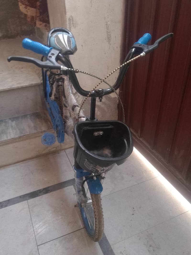 child cycle 1