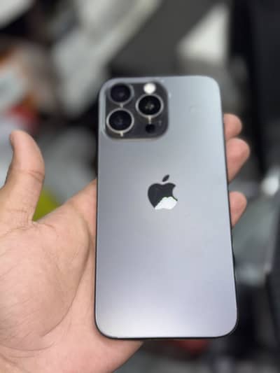 iPhone 15 Pro Max 256GB Non PTA