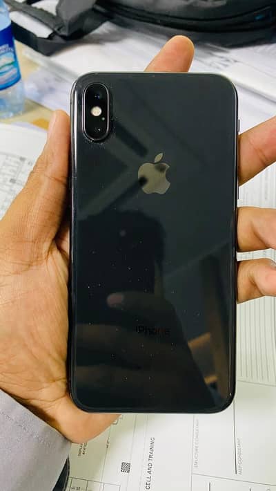Apple iPhone X