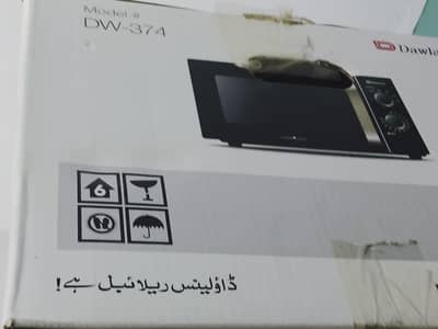Microwave