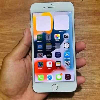 Iphone 7plus PTA approved 128GB My Whatsapp number 0309-37-13-771