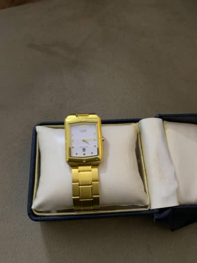 Citizen Watch urgent selling