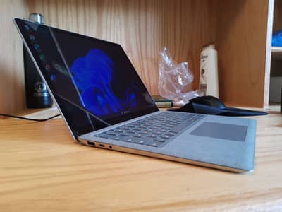 Microsoft Surface Laptop 4 13.5" (Alcantara Edition)