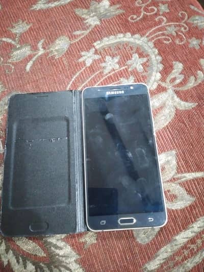 samsung j7 with box