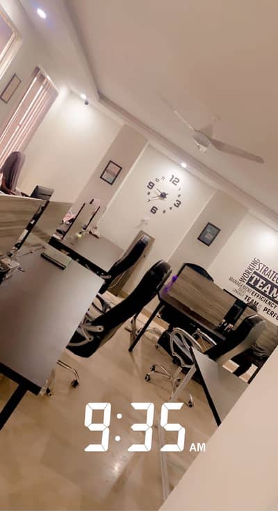 Workstation Tables Available | Developer Tables for 4 Person