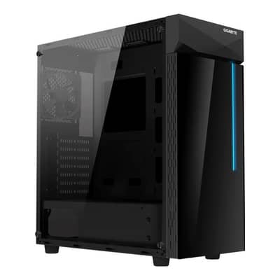 GIGABYTE C200 GLASS ATX Mid Tower PC Gaming Case