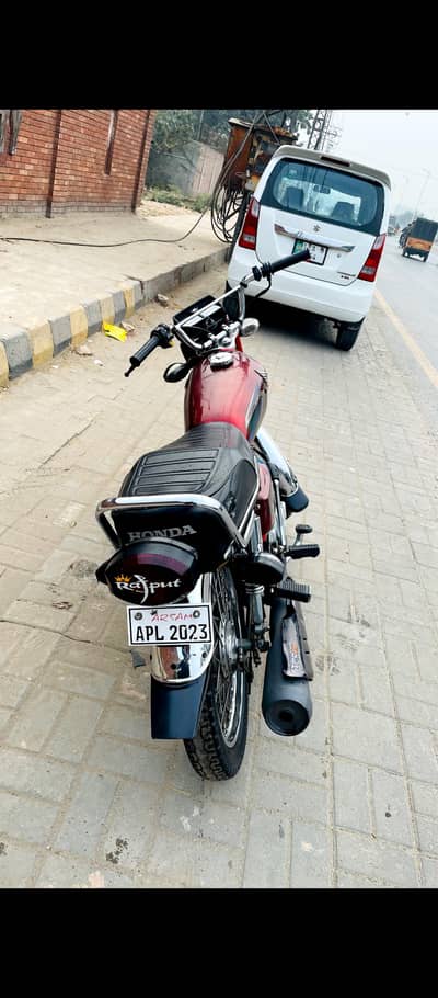 For Sale: [Honda 125] - 1st Owner, Full Condition*  - *Urgent Sale!