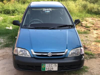 Suzuki Cultus VXR 2009 argent for sale