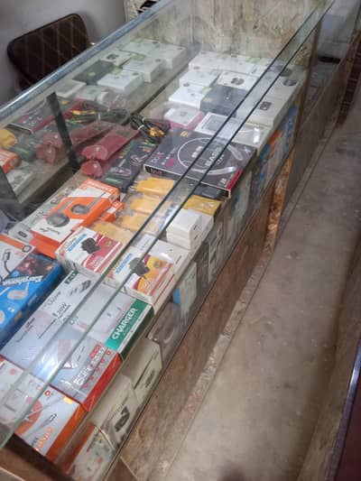 Mobile counter for sale