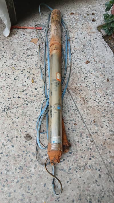 missile submersible pump modle 90Q 122-1.2 1.5 HP