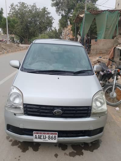Daihatsu Mira 2004