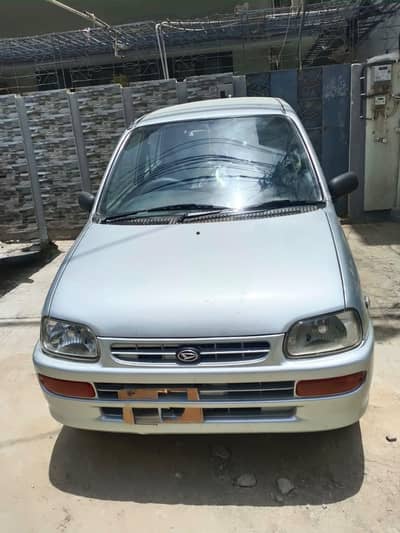 Daihatsu Cuore 2004