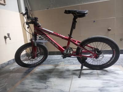 bicycle for kids 8-13 years used