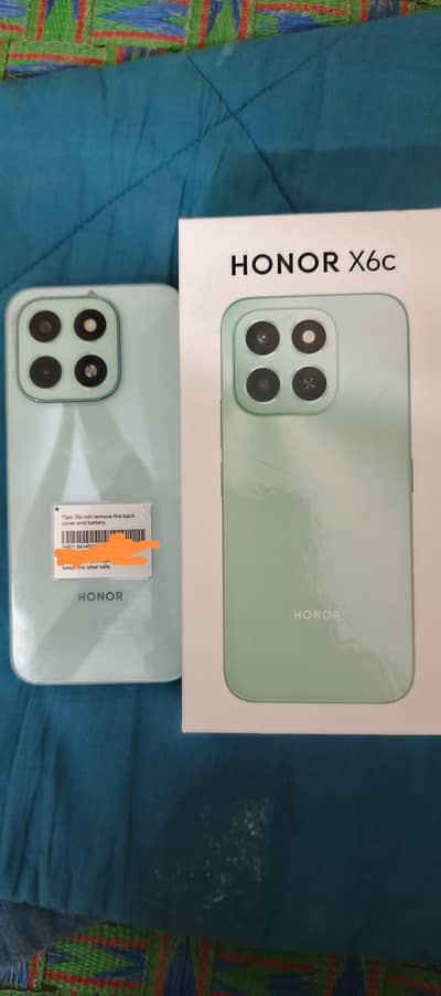 Honor X6C