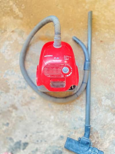 Vacuum cleaner 10/10