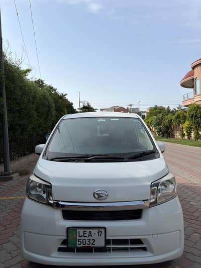 Daihatsu Move 2013