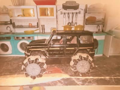 TOY  CAR  FOR SELL BLACK