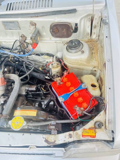 Suzuki Mehran VXR 2007