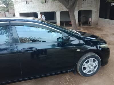 Honda City 2010