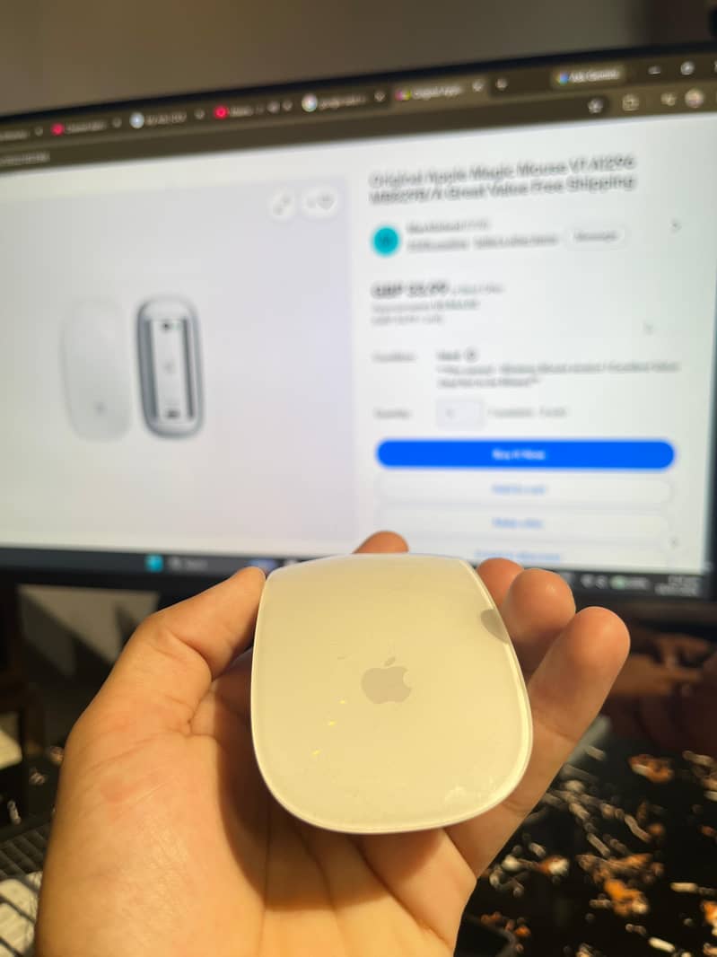 Apple Magic Mouse 1 1